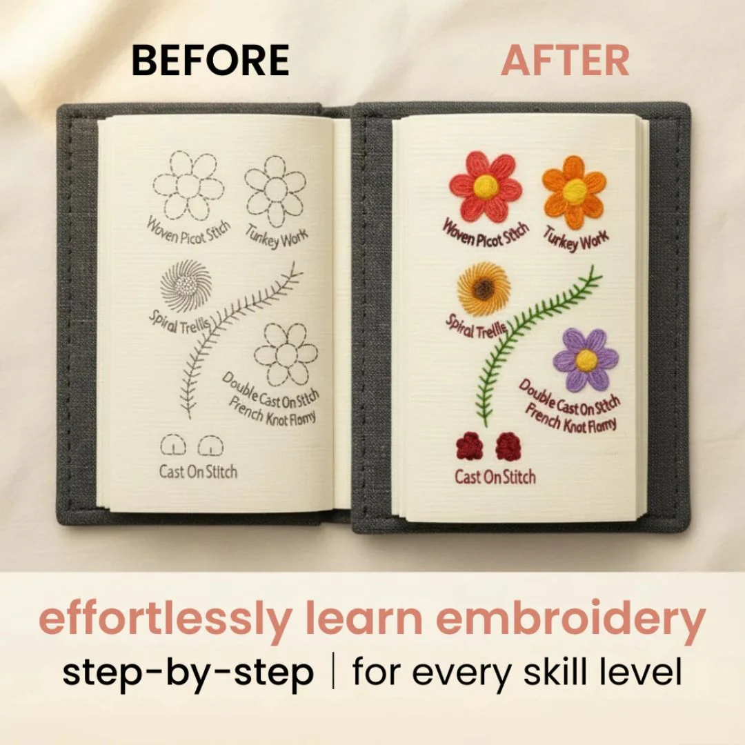 StitchMaster - Create Heirloom Art Instantly + 50% OFF - Image 3