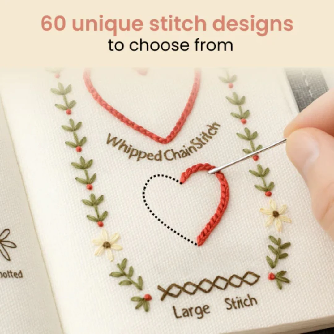 StitchMaster - Create Heirloom Art Instantly + 50% OFF - Image 4
