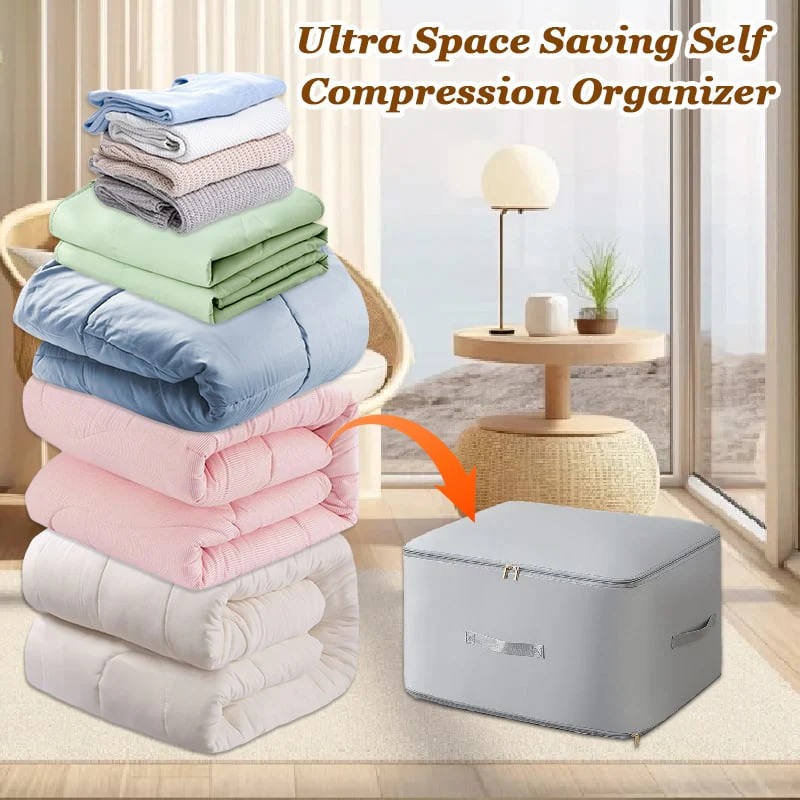 StowFlat - Reclaim Your Closet Space, Instantly - 1+1 FREE - Image 2