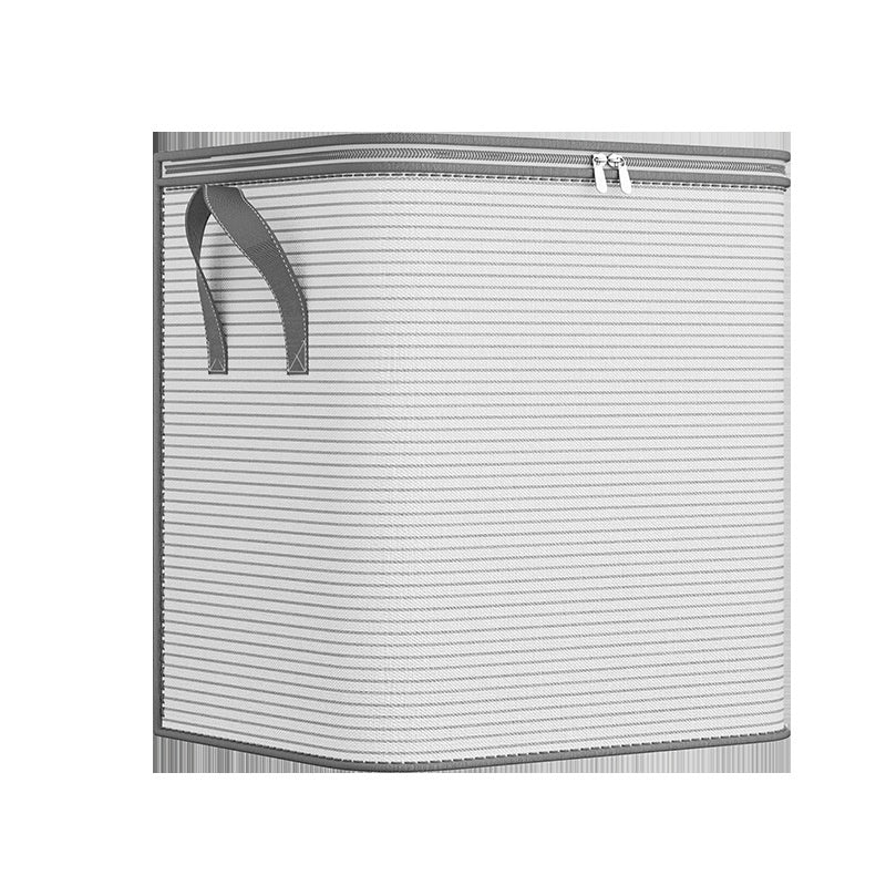 Stowhaven™ – Reinforced Foldable Storage Bag with Dual Zipper & Carry Handles + 50% OFF - Image 2