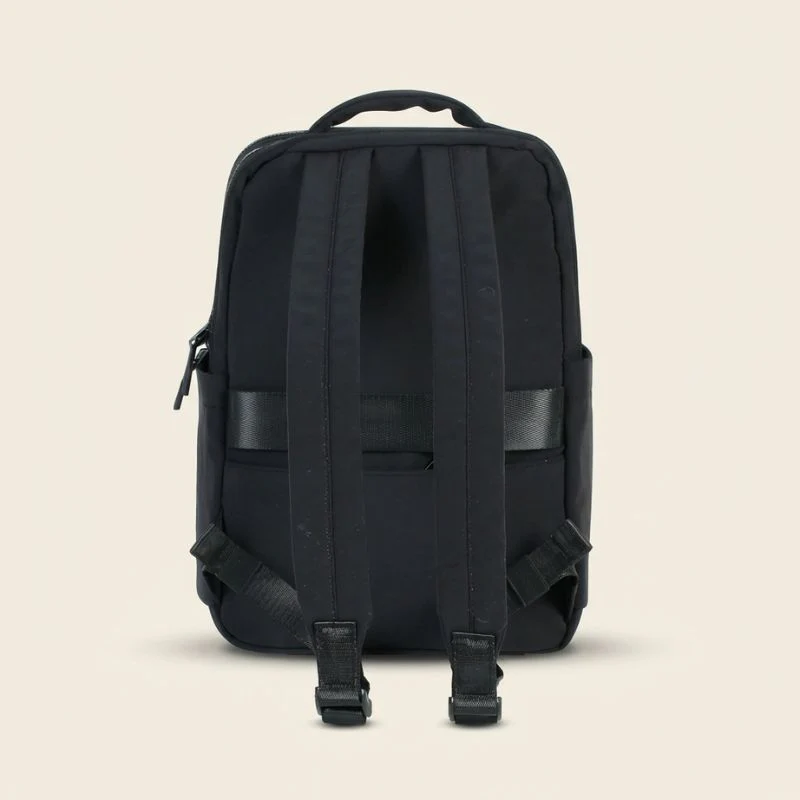 Stowra™ – Slim Mini Backpack with Laptop Compartment & 5-Pocket Organization + 50% OFF - Image 3