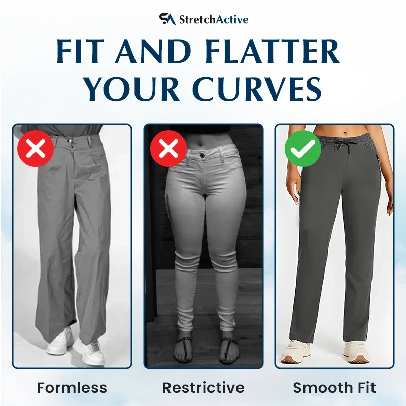 StretchActive - The Pants That Feel Like a Second Skin + 50% OFF - Image 3
