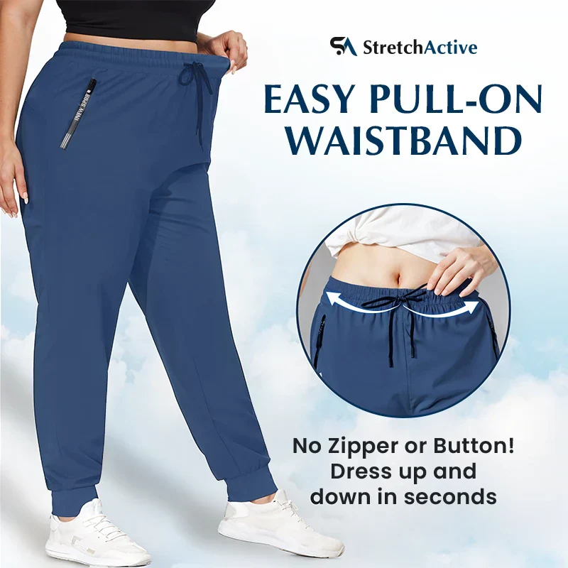 StretchActive - The Pants That Feel Like a Second Skin + 50% OFF - Image 4