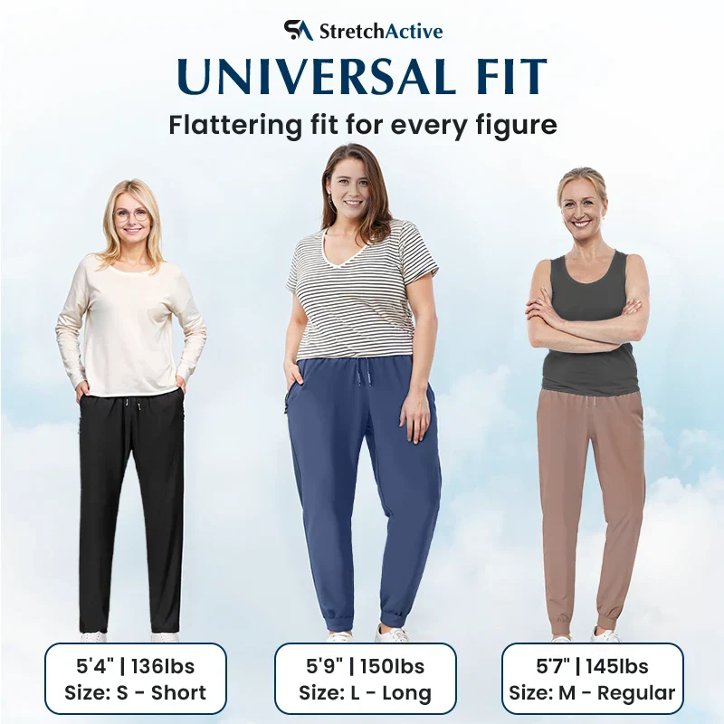 StretchActive - The Pants That Feel Like a Second Skin + 50% OFF - Image 5