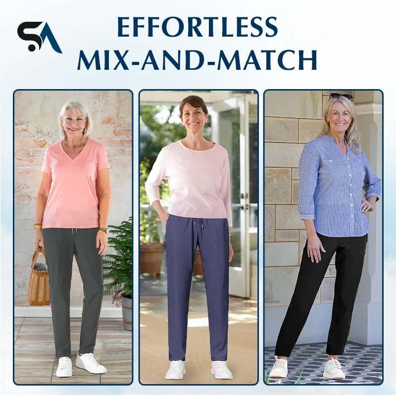 StretchActive - The Pants That Feel Like a Second Skin + 50% OFF - Image 7