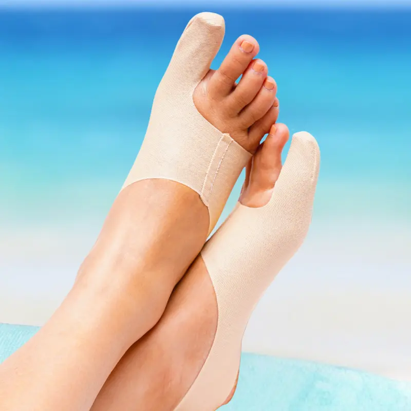 Stridewell™ – Ultra-Thin Bunion Corrector Sleeve for Big Toe Alignment & All-Day Comfort + 50% OFF - Image 4