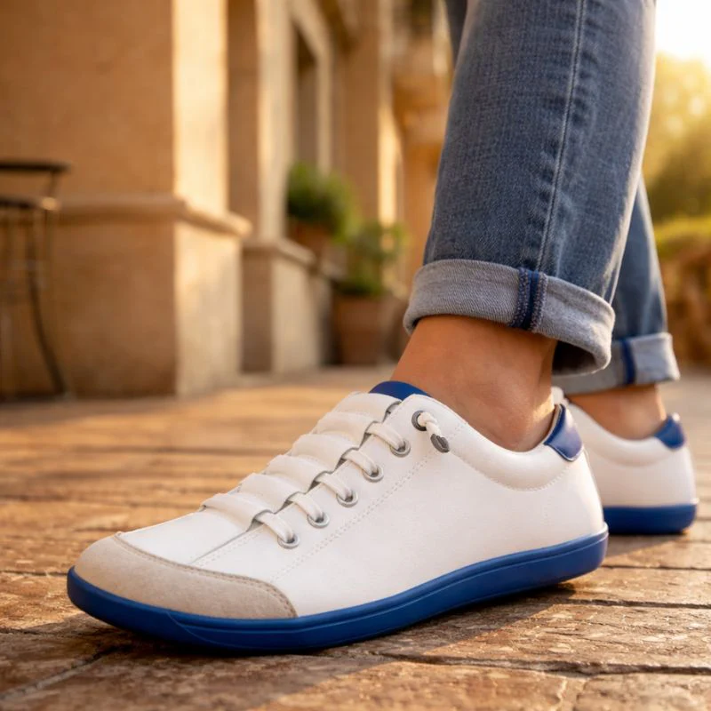 Stryde™ – Wide Toe Box, Lightweight Casual Sneakers for Women + 50%  OFF - Image 2