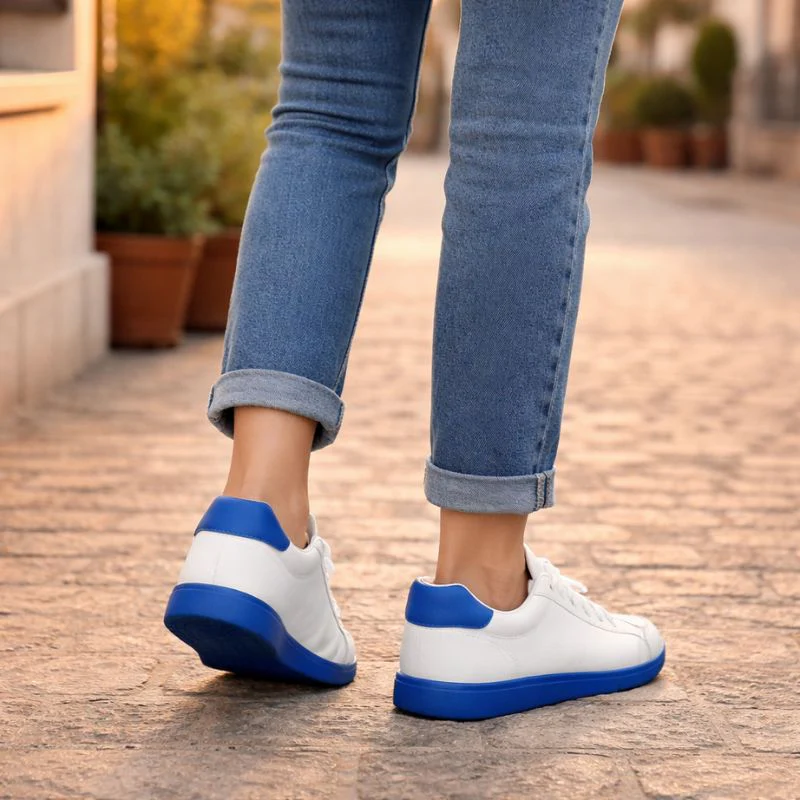 Stryde™ – Wide Toe Box, Lightweight Casual Sneakers for Women + 50%  OFF - Image 3