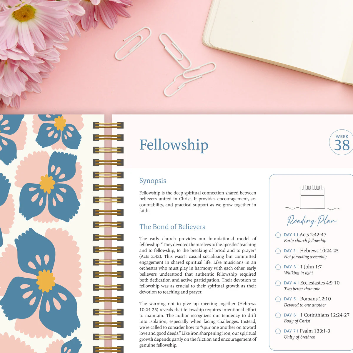 The 52-Week Bible Journey - Deepen Your Faith, Without Getting Lost + 50% OFF - Image 4