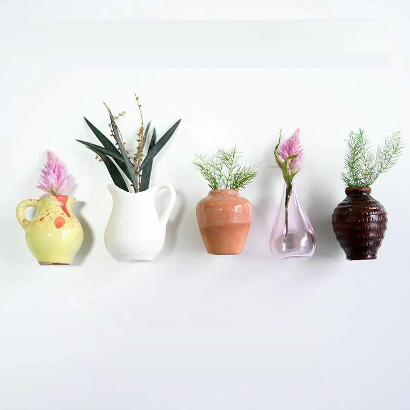 The AuraBud Mini Ceramic Magnets — Your Fridge's Mini Garden + 50% OFF - Image 13
