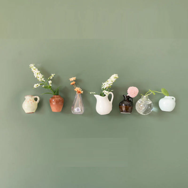 The AuraBud Mini Ceramic Magnets — Your Fridge's Mini Garden + 50% OFF - Image 14