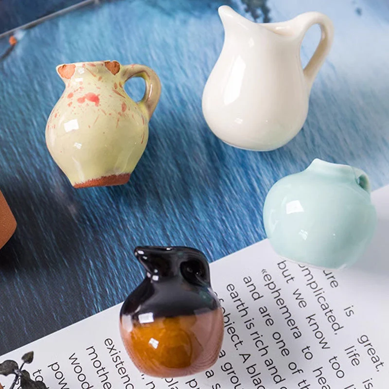 The AuraBud Mini Ceramic Magnets — Your Fridge's Mini Garden + 50% OFF - Image 2