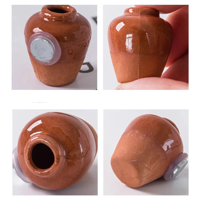 The AuraBud Mini Ceramic Magnets — Your Fridge's Mini Garden + 50% OFF - Image 8