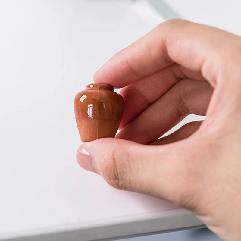 The AuraBud Mini Ceramic Magnets — Your Fridge's Mini Garden + 50% OFF - Image 9