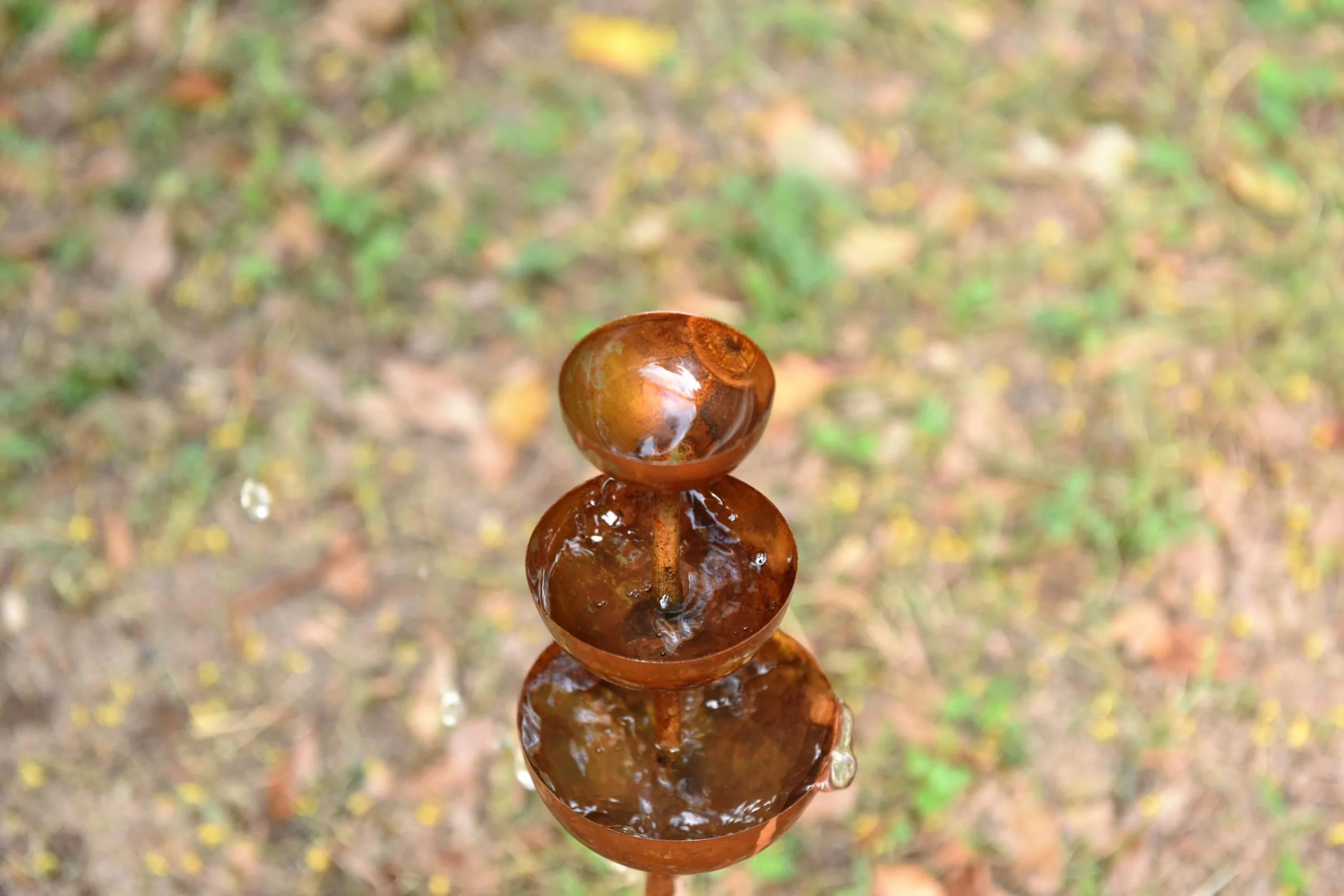 The AuraFlow Rain Catcher — Plant Support & Metal Garden Ornament + 50% OFF - Image 10