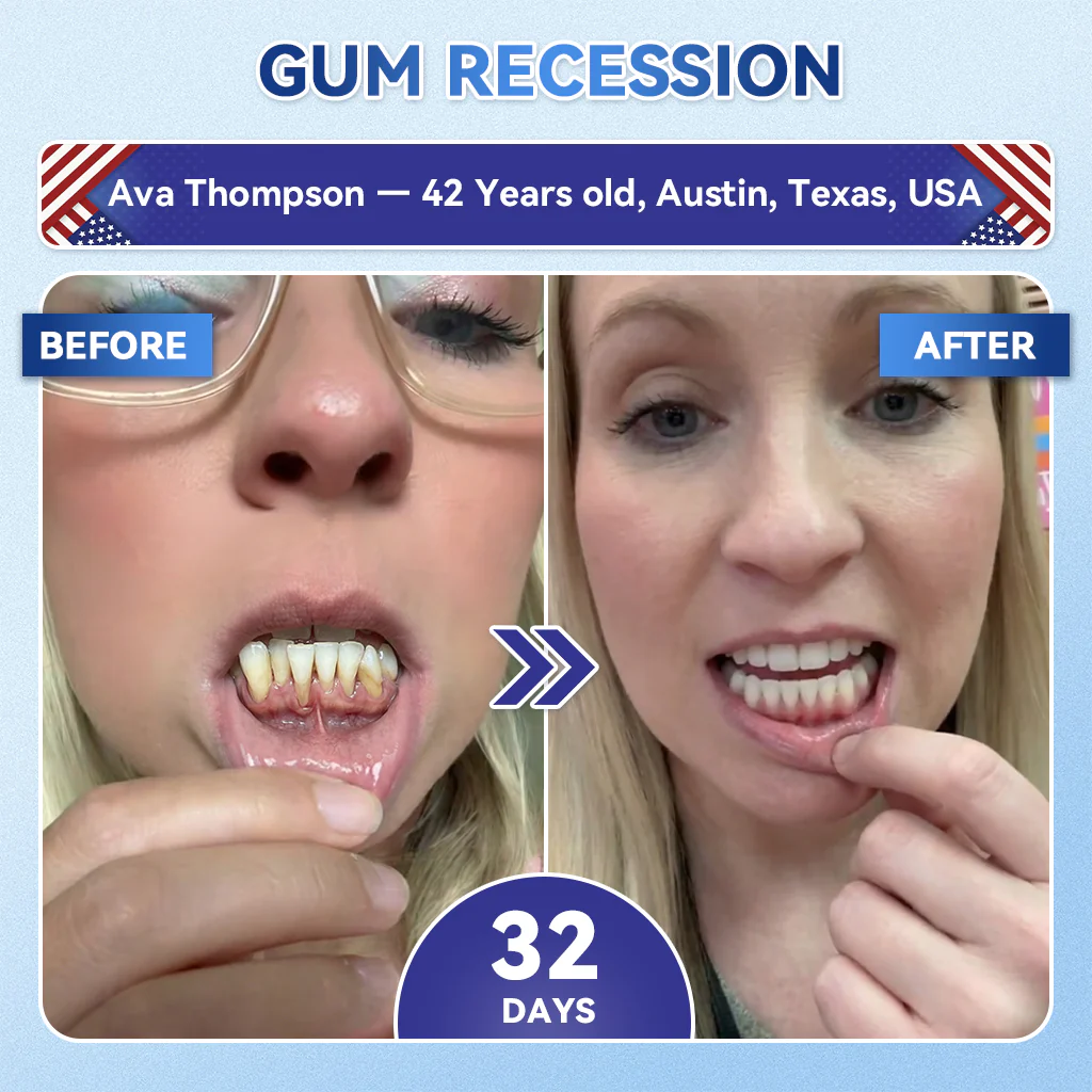 The AuraGlimmer Regeneration Patch — Advanced Tooth & Gum Repair + 50 % OFF - Image 4
