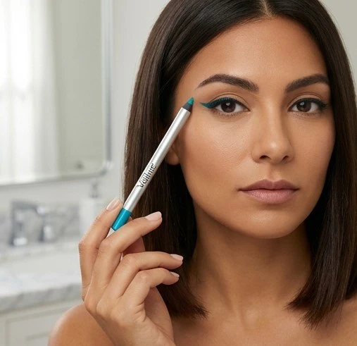 The AuraLock Eyeliner Duo - 1440-Minute Smudge-Proof, Precision Defined Eyes + 1+1 FREE - Image 12