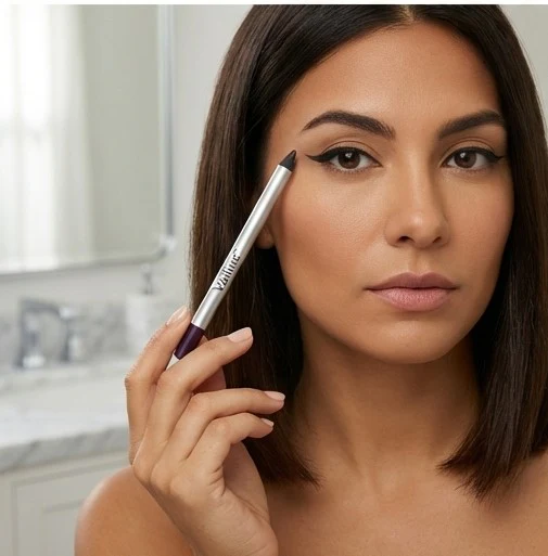 The AuraLock Eyeliner Duo - 1440-Minute Smudge-Proof, Precision Defined Eyes + 1+1 FREE - Image 13