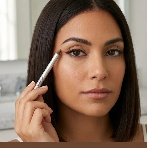 The AuraLock Eyeliner Duo - 1440-Minute Smudge-Proof, Precision Defined Eyes + 1+1 FREE - Image 15