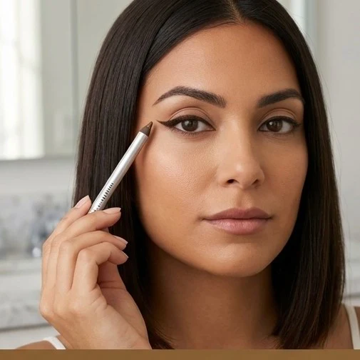 The AuraLock Eyeliner Duo - 1440-Minute Smudge-Proof, Precision Defined Eyes + 1+1 FREE - Image 8