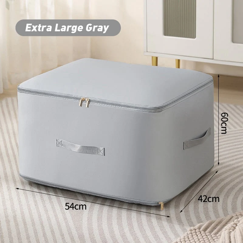 The AuraMax Compression Organizer - Ultra Space Saving, Self-Compression, and Large Khaki Size + 50% OFF - Image 11