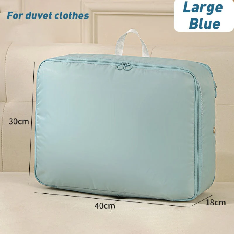 The AuraMax Compression Organizer - Ultra Space Saving, Self-Compression, and Large Khaki Size + 50% OFF - Image 16
