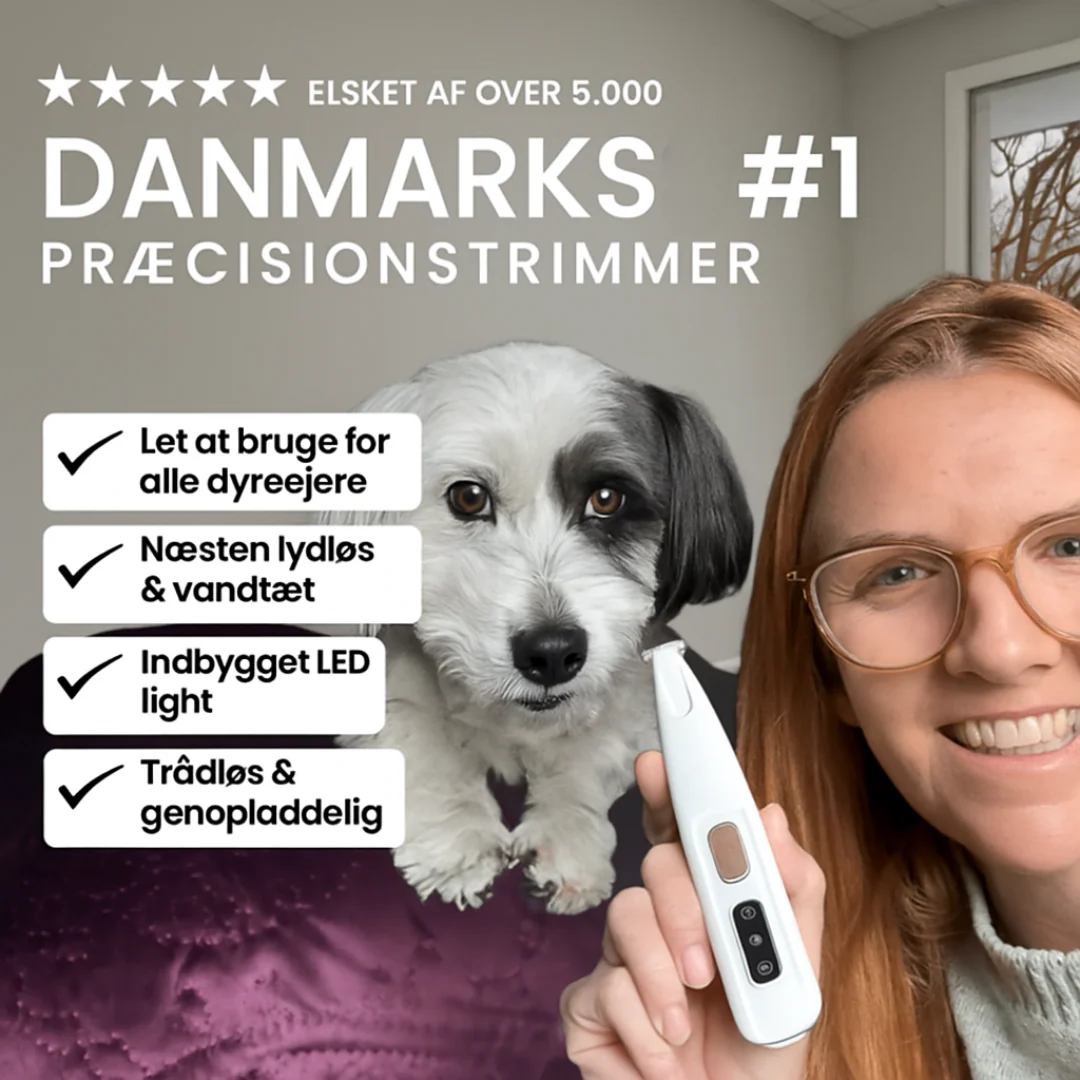 The AuraPaw Pet Trimmer — Stress-Free Grooming at Home + 50% OFF - Image 2