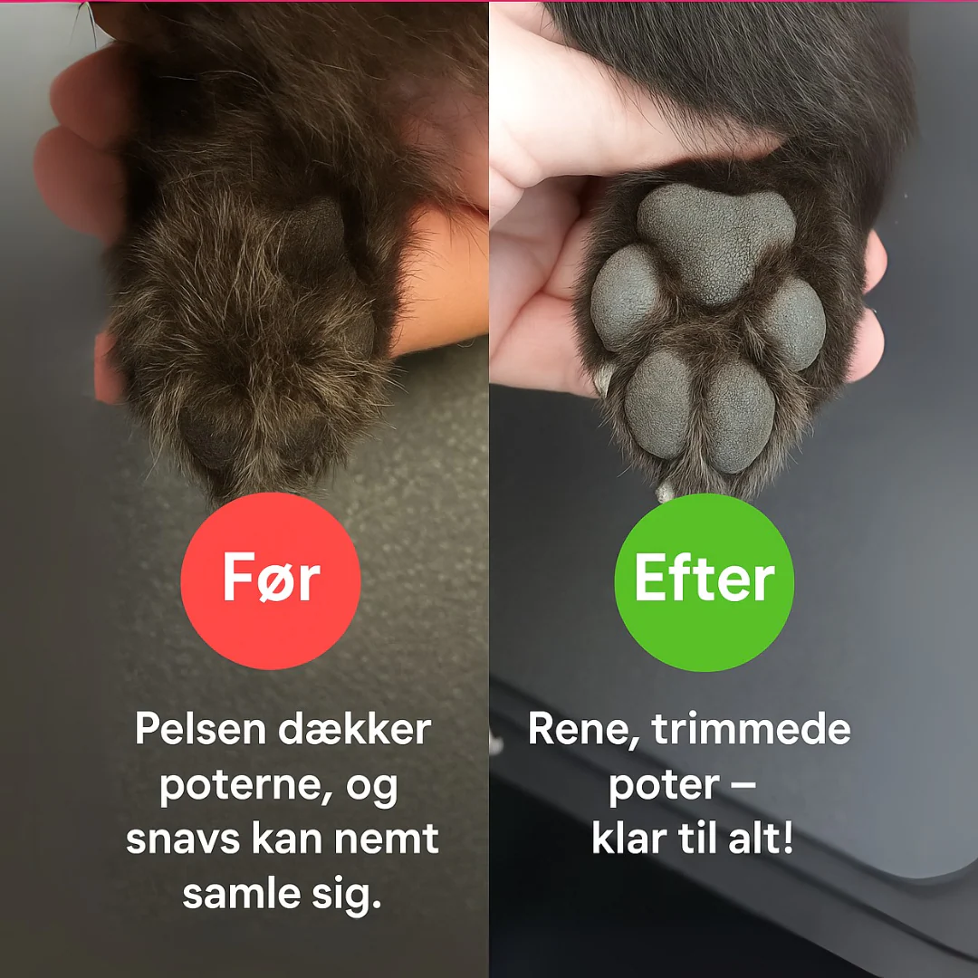 The AuraPaw Pet Trimmer — Stress-Free Grooming at Home + 50% OFF - Image 3