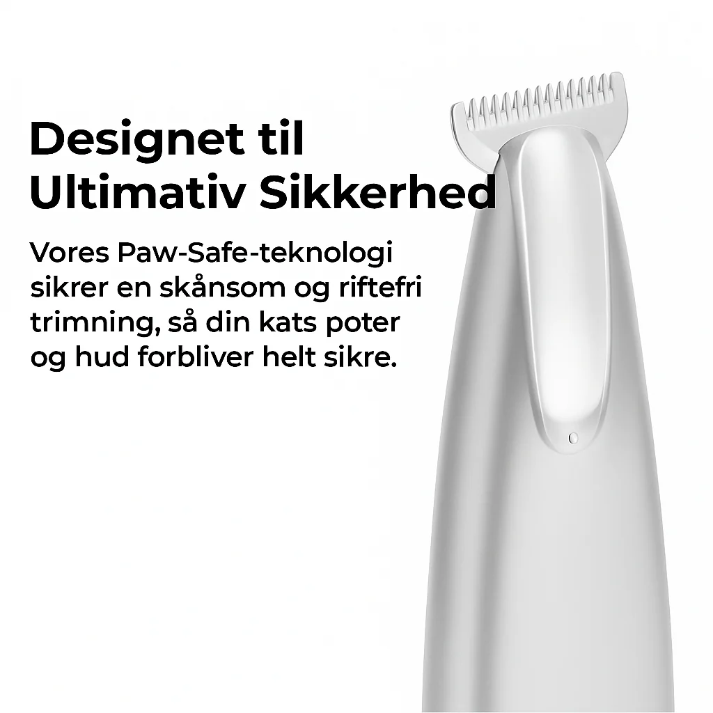 The AuraPaw Pet Trimmer — Stress-Free Grooming at Home + 50% OFF - Image 4