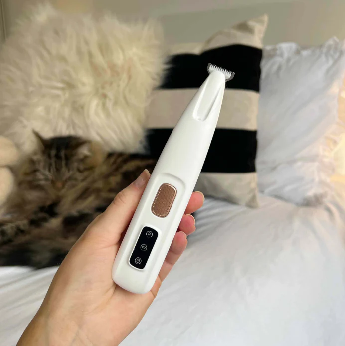 The AuraPaw Pet Trimmer — Stress-Free Grooming at Home + 50% OFF - Image 5