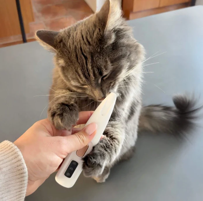The AuraPaw Pet Trimmer — Stress-Free Grooming at Home + 50% OFF - Image 7