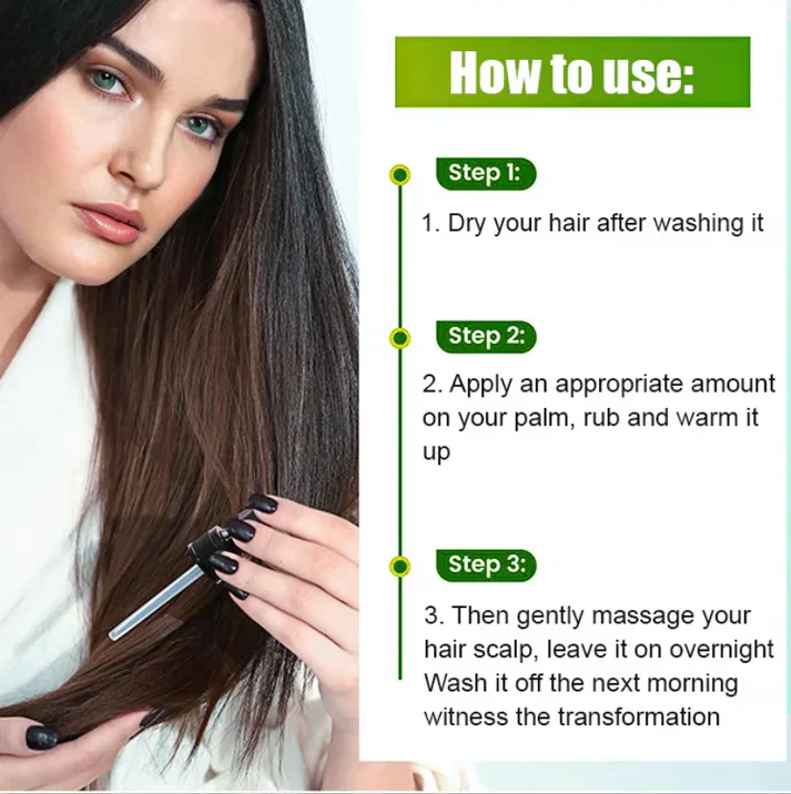 The AuraRoot Batana Oil — 100% Pure Formula for Natural Hair Growth - 50% OFF - Image 2