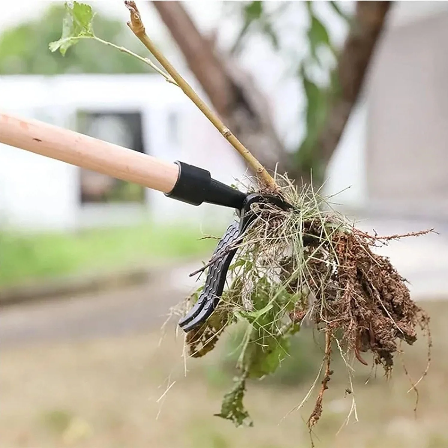 The AuraRoot Weed Puller — Effortless Weeding Without the Backache + 50% OFF - Image 12
