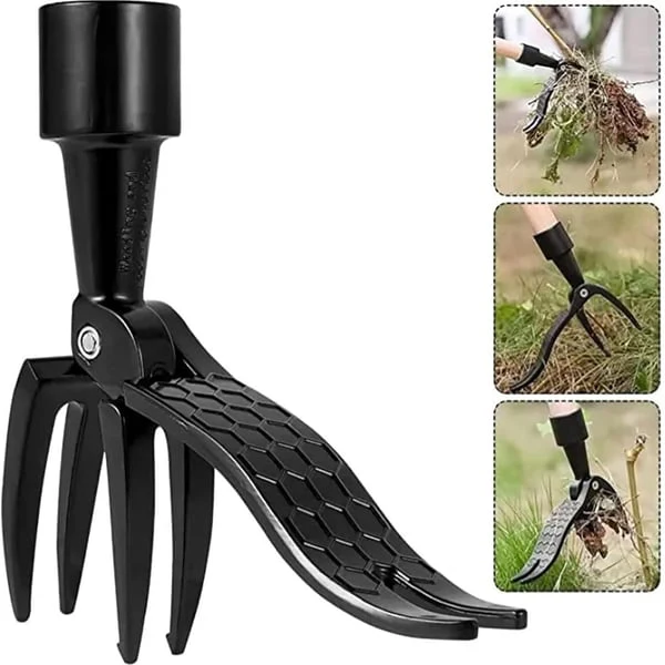 The AuraRoot Weed Puller — Effortless Weeding Without the Backache + 50% OFF - Image 13
