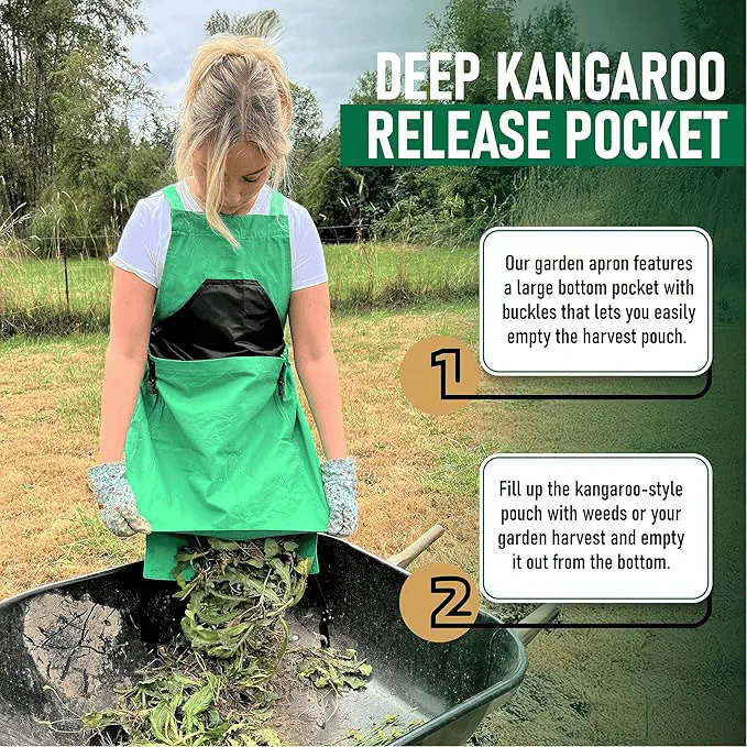 The AuraRoot Weed Puller — Effortless Weeding Without the Backache + 50% OFF - Image 15