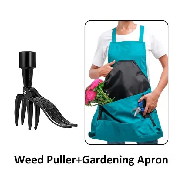The AuraRoot Weed Puller — Effortless Weeding Without the Backache + 50% OFF - Image 17