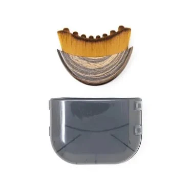 The AuraSculpt Face Brush - Sculpt & De-Puff, Gently + 50% OFF - Image 2