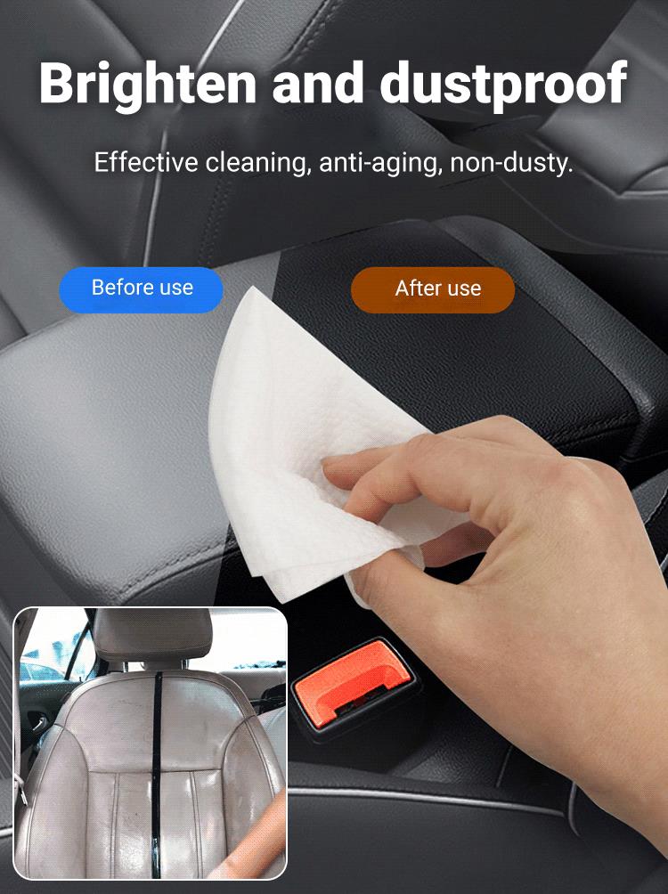 The AuraShield Interior Wipes — All-Weather Protection for Your Car + 50% OFF - Image 2