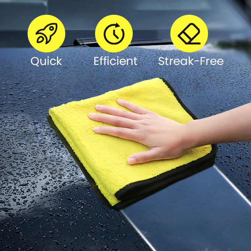 The AuraShield Interior Wipes — All-Weather Protection for Your Car + 50% OFF - Image 8