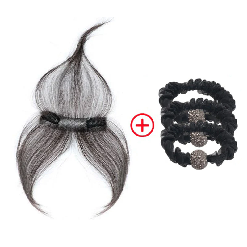 The AuraSilk Seamless Hair Topper — Lightweight & Invisible Confidence + 50% OFF - Image 11