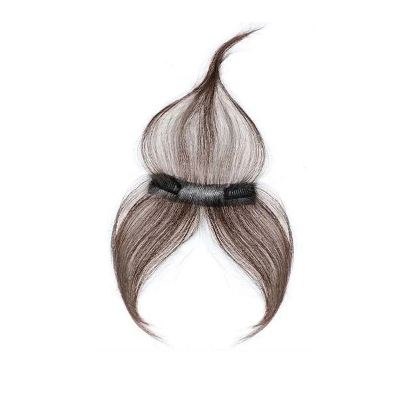 The AuraSilk Seamless Hair Topper — Lightweight & Invisible Confidence + 50% OFF - Image 9