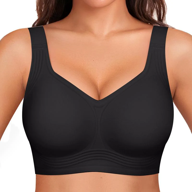 The AuraSupport Wireless Bra - Full Coverage, Zero Wires + 50% OFF - Image 10