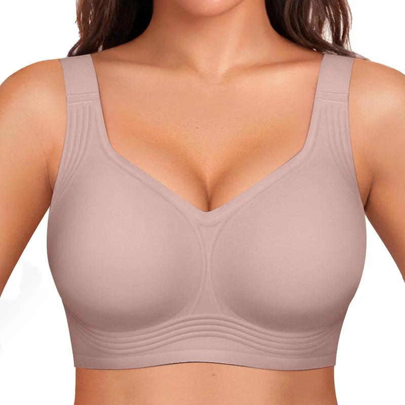 The AuraSupport Wireless Bra - Full Coverage, Zero Wires + 50% OFF - Image 11