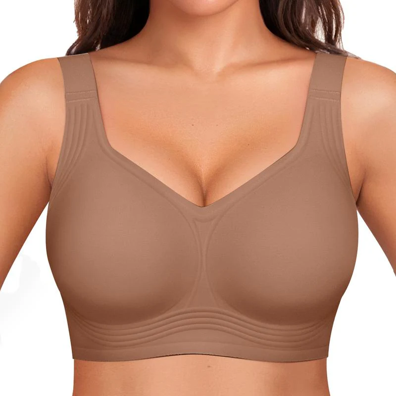 The AuraSupport Wireless Bra - Full Coverage, Zero Wires + 50% OFF - Image 12
