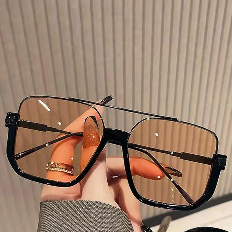 The AuraView Tinted Sunglasses — Style Meets Weightless Comfort + 50% OFF - Image 4