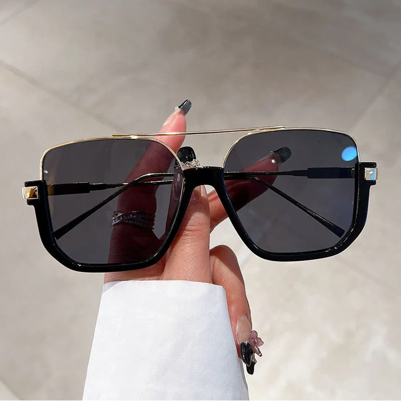 The AuraView Tinted Sunglasses — Style Meets Weightless Comfort + 50% OFF - Image 9
