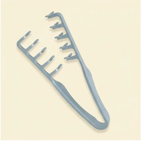 The AuraVolume Comb - Wide-Toothed Fluffy Texture & Volumizing Boot Lift + 50% OFF - Image 7