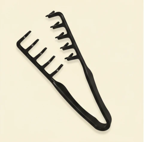The AuraVolume Comb - Wide-Toothed Fluffy Texture & Volumizing Boot Lift + 50% OFF - Image 8