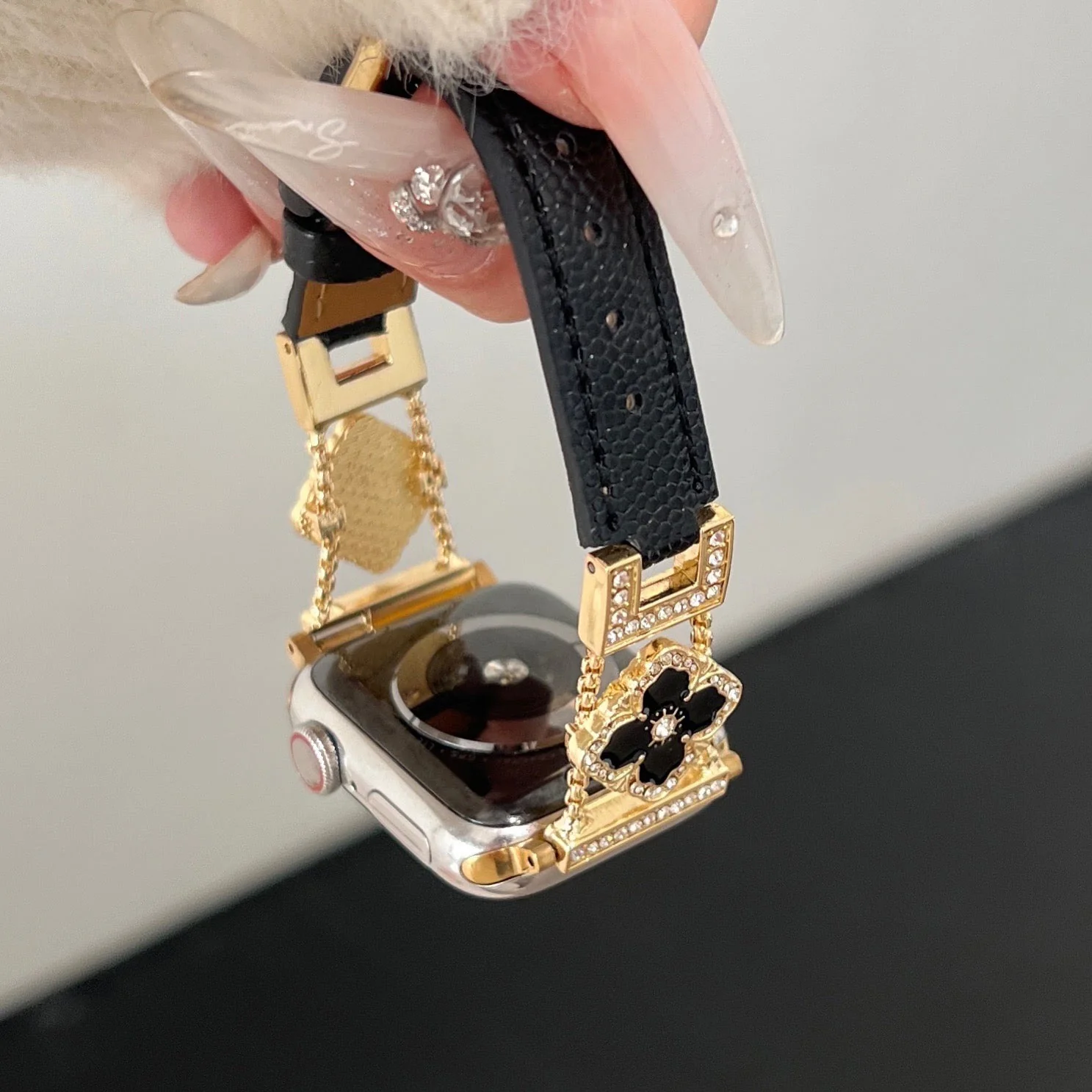 The Bloom Bracelet - Turn Your Watch into Jewelry - 50% OFF - Image 2