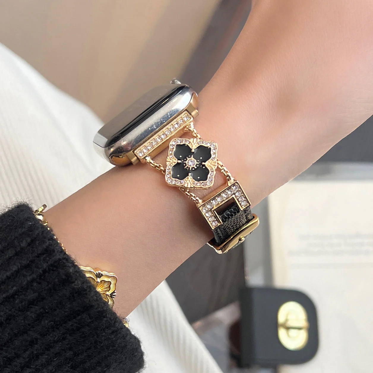 The Bloom Bracelet - Turn Your Watch into Jewelry - 50% OFF - Image 3